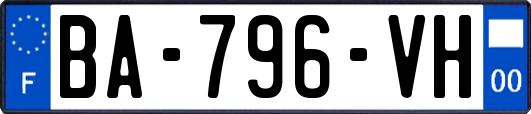 BA-796-VH