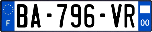 BA-796-VR