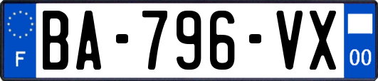 BA-796-VX
