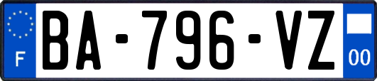 BA-796-VZ