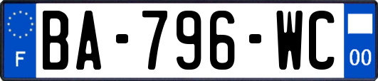 BA-796-WC