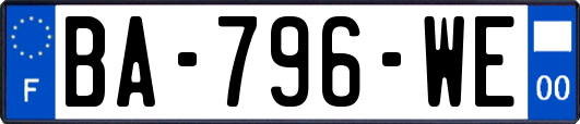 BA-796-WE