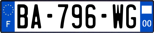 BA-796-WG