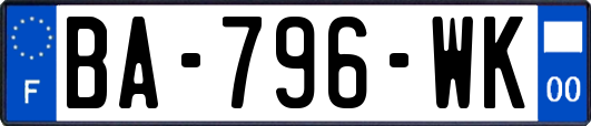 BA-796-WK