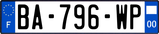 BA-796-WP