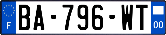 BA-796-WT