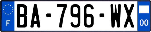 BA-796-WX