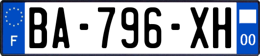 BA-796-XH