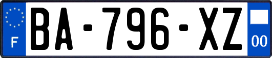 BA-796-XZ