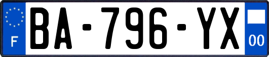 BA-796-YX