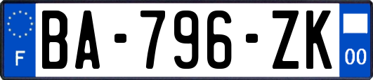 BA-796-ZK