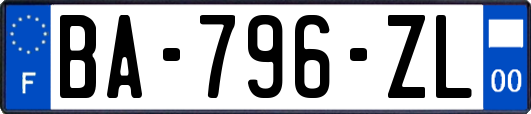 BA-796-ZL