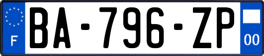 BA-796-ZP