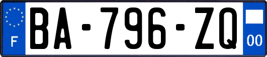 BA-796-ZQ