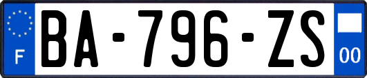 BA-796-ZS