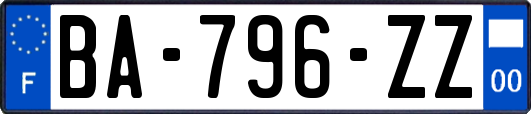 BA-796-ZZ