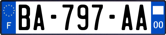 BA-797-AA