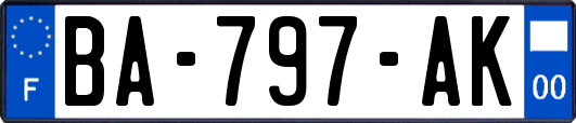 BA-797-AK