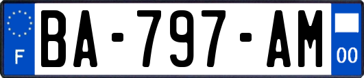 BA-797-AM