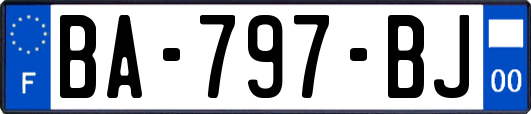 BA-797-BJ