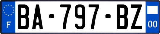 BA-797-BZ