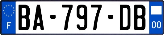 BA-797-DB