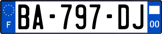 BA-797-DJ