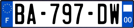 BA-797-DW