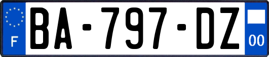 BA-797-DZ