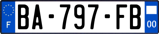BA-797-FB