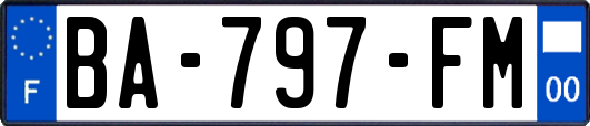 BA-797-FM