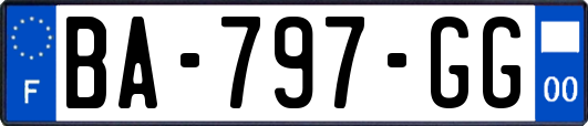 BA-797-GG