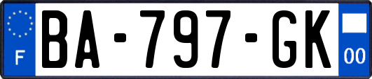 BA-797-GK