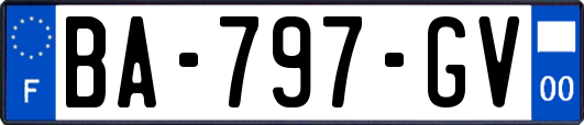 BA-797-GV
