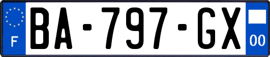 BA-797-GX