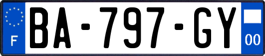 BA-797-GY