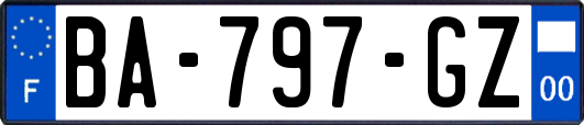 BA-797-GZ
