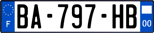 BA-797-HB