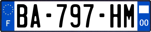 BA-797-HM