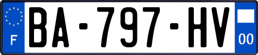 BA-797-HV