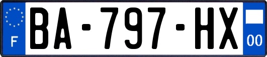 BA-797-HX
