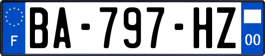 BA-797-HZ
