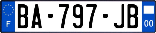 BA-797-JB