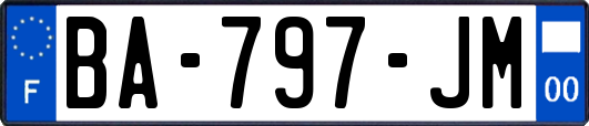 BA-797-JM