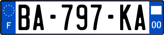 BA-797-KA