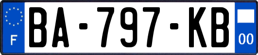 BA-797-KB
