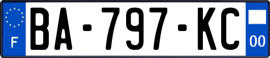 BA-797-KC
