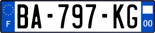 BA-797-KG