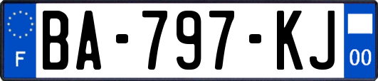 BA-797-KJ