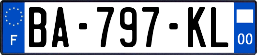 BA-797-KL